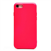 Чехол-накладка Activ Full Original Design для "Apple iPhone 7/iPhone 8/iPhone SE 2020" (pink)