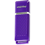 Флэш накопитель USB 64 Гб Smart Buy Quartz (violet)
