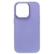 Чехол-накладка - SC311 для "Apple iPhone 14 Pro" (light violet)