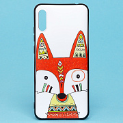 Чехол-накладка - SC188 для "Huawei Honor 8A/Y6 Pro 2019" (004) (004)