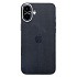 Чехол-накладка - Ultra Slim для "Apple iPhone 16 Plus" (прозрачный) (234386)