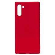 Чехол-накладка Activ Full Original Design для "Samsung SM-N970 Galaxy Note 10" (red)
