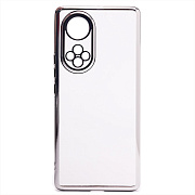 Чехол-накладка Activ Pilot для "Honor 50 Pro" (silver)