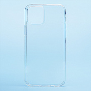 Чехол-накладка Activ ASC-101 Puffy 0.9мм для "Apple iPhone 12 mini" (прозрачн.) (прозрачный)