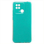 Чехол-накладка - SC328 для "Xiaomi Redmi 10C" (mint)
