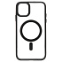 Чехол-накладка - SM004 SafeMag для "Apple iPhone 11" (black)