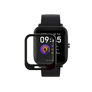 Защитная пленка TPU - Polymer nano для "Amazfit Bip U/Bip U Pro" black  (black)