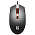 Мышь оптическая Defender Dot MB-986 (black)
