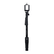 Монопод для селфи Yunteng YT-188 425-1250 мм (повр. уп.) (black) (223352)