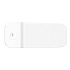 ЗУ Сетевое Беспроводное Hoco CQ5 Step 3-in-1 (iWatch) (white)