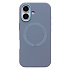 Чехол-накладка - SM040 SafeMag для "Apple iPhone 17" (lavander grey) (243230)