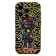 Чехол-накладка Luxo Creative для "Apple iPhone 15 Pro" (137) (multicolor) (237890)