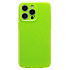 Чехол-накладка - SC328 для "Apple iPhone 15 Pro Max" (light green) (235428)