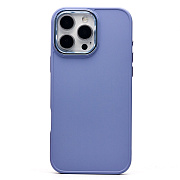 Чехол-накладка - SC311 для "Apple iPhone 16 Pro Max" (light violet) (234552)