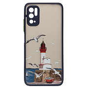 Чехол-накладка - PC057 для "Xiaomi Poco M3 Pro 5G" (005)