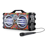 Портативная акустика Smart Buy SBS-5170 FUTURA, микрофон (multicolor)