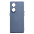 Чехол-накладка Activ Full Original Design для "OPPO Reno8 T 5G" (grey) (217718)