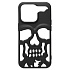 Чехол-накладка - SC317 для "Apple iPhone 14 Pro" (black) (215097)