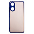 Чехол-накладка - PC041 для "Realme C55" (blue) (218937)