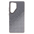 Чехол-накладка Luxo Creative PC для "Samsung Galaxy S25 Ultra" (M019) (silver)