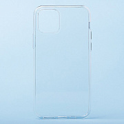 Чехол-накладка - Ultra Slim для "Apple iPhone 12 mini" (прозрачн.) (прозрачный)