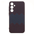Чехол-накладка Luxo Creative для "Samsung Galaxy A35" (134) (dark blue) (237999)