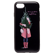 Чехол-накладка - SC204 для "Apple iPhone 7/iPhone 8/iPhone SE 2020" (002)