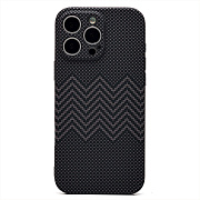 Чехол-накладка Luxo Creative для "Apple iPhone 16 Pro Max" (133) (gray) (237858)