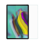 Защитное стекло - для "Samsung Galaxy SM-T720 Tab S5e 10.5" (light blue)