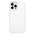 Чехол-накладка - SC346 для "Apple iPhone 13 Pro Max" (white) (232484)