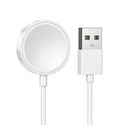 Кабель зарядки Hoco Y11 5W 102см 1A  (white)