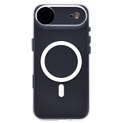 Чехол-накладка - SM038 SafeMag для "Apple iPhone 17 Air" (white) (242164)