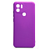 Чехол-накладка Activ Full Original Design для "Xiaomi Redmi A1+" (violet) (212304)
