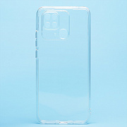 Чехол-накладка Activ ASC-101 Puffy 0.9мм для "Xiaomi Poco C40" (прозрарчный) (209184)