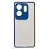 Чехол-накладка - PC041 для "Infinix Zero 30 4G" (dark blue) (224967)