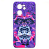 Чехол-накладка Luxo Creative для "Xiaomi 13T" (144) (violet) (238065)