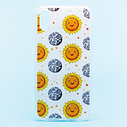 Чехол-накладка - SC093 для "Apple iPhone X/iPhone XS" (009) ..