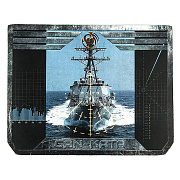 Коврик для компьютерной мыши Dialog PGK-07 Gan-Kata Warship (blue/black)