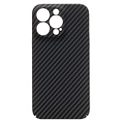Чехол-накладка - PC322 для "Apple iPhone 13 Pro" (black)