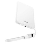 Внешний аккумулятор Hoco J140 PD20W 5000mAh Type-C/Type-C (white)
