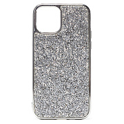 Чехол-накладка - SC216 для "Apple iPhone 12/iPhone 12 Pro" (silver)