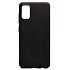 Чехол-накладка - PC002 для "Samsung SM-A415 Galaxy A41" (black)