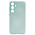 Чехол-накладка - PC089 для "Samsung Galaxy S24" (mint)