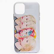 Чехол-накладка - SC175 для "Apple iPhone 11" (009)