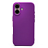 Чехол-накладка Activ Full Original Design для "Apple iPhone 16" (violet) (234469)