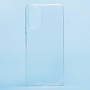 Чехол-накладка - Ultra Slim для "Huawei nova 8 RU" (прозрачный)