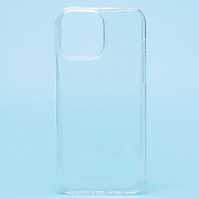 Чехол-накладка - Ultra Slim для "Apple iPhone 13 Pro Max" (прозрачн.) (прозрачный)