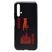 Чехол-накладка - SC175 для "Huawei Honor 20/Nova 5T" (003)