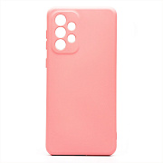 Чехол-накладка Activ Full Original Design для "Samsung SM-A336 Galaxy A33 5G" (light pink) (206318)