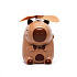 Вентилятор - портативный YS2364 (1 режим, 250 mah)) (brown)